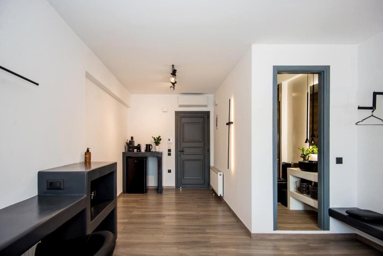 A & B Minimal Suite Ιι With Sea View In Argostoli المظهر الخارجي الصورة