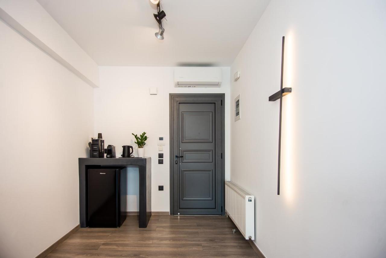 A & B Minimal Suite Ιι With Sea View In Argostoli المظهر الخارجي الصورة