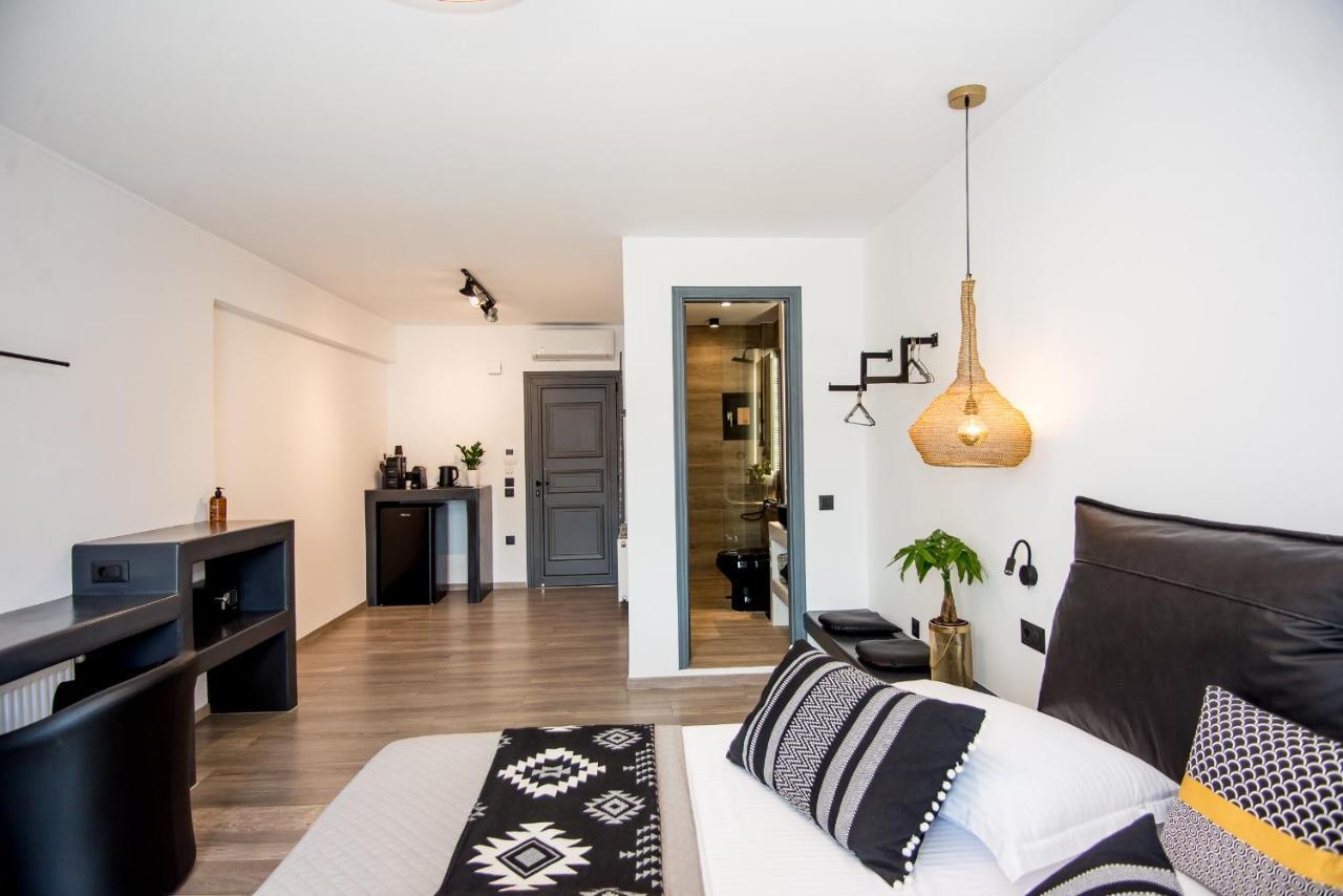 A & B Minimal Suite Ιι With Sea View In Argostoli المظهر الخارجي الصورة