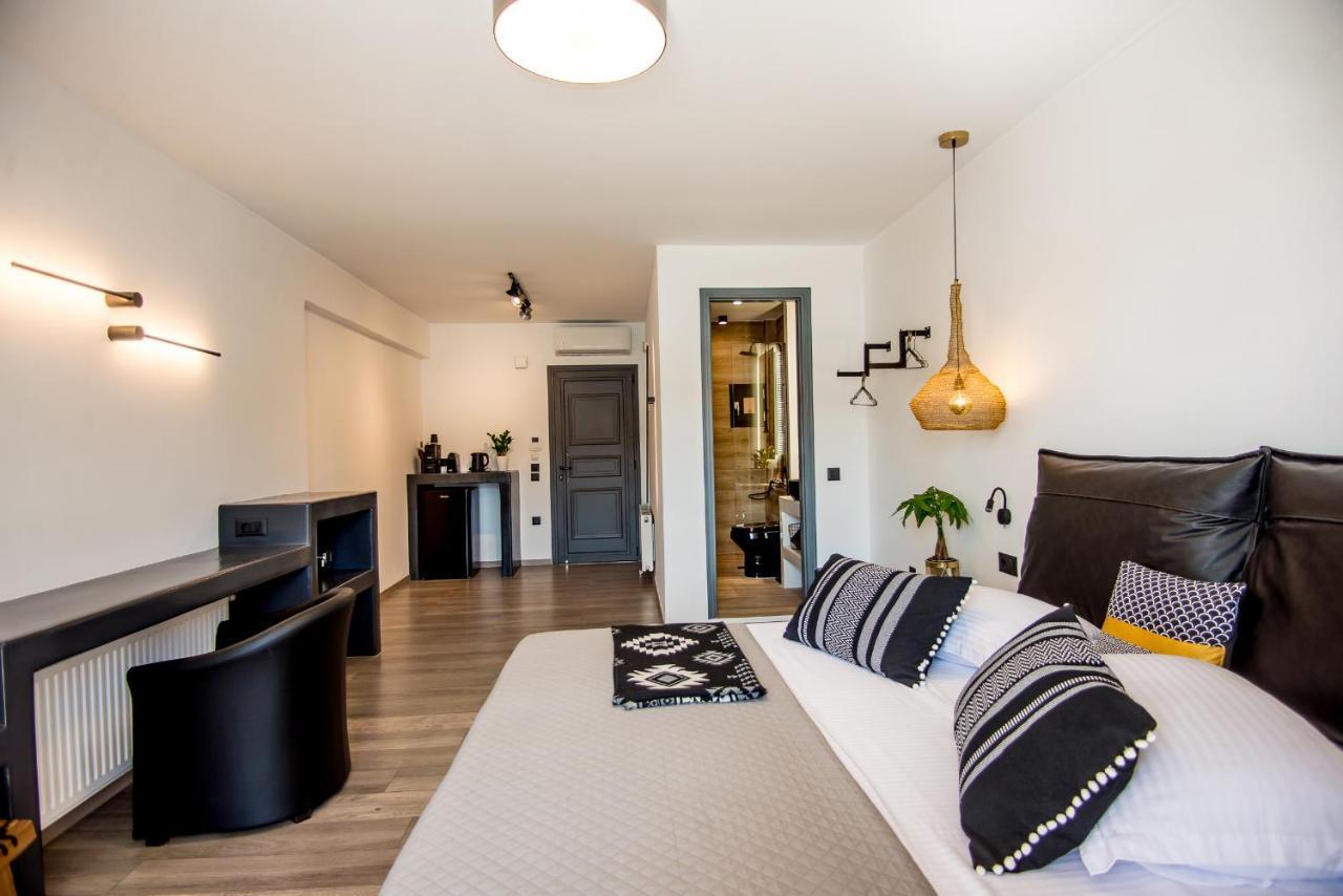 A & B Minimal Suite Ιι With Sea View In Argostoli المظهر الخارجي الصورة