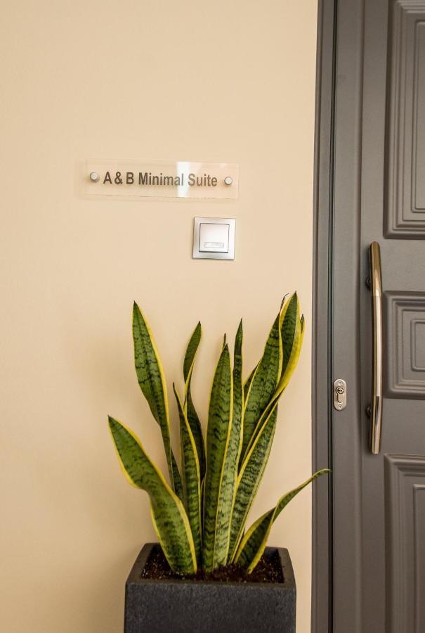 A & B Minimal Suite Ιι With Sea View In Argostoli المظهر الخارجي الصورة