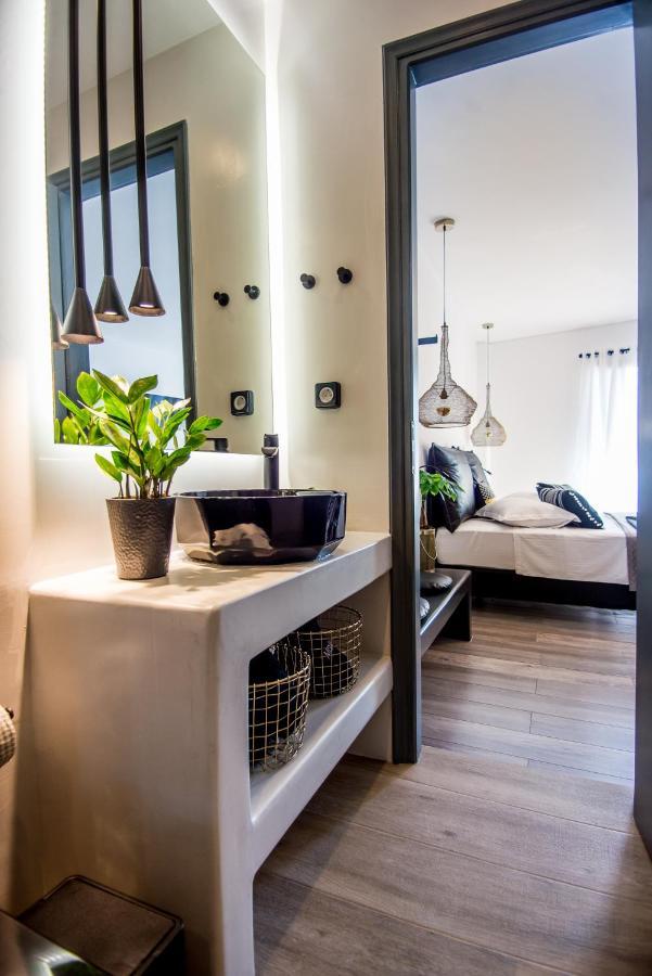 A & B Minimal Suite Ιι With Sea View In Argostoli المظهر الخارجي الصورة