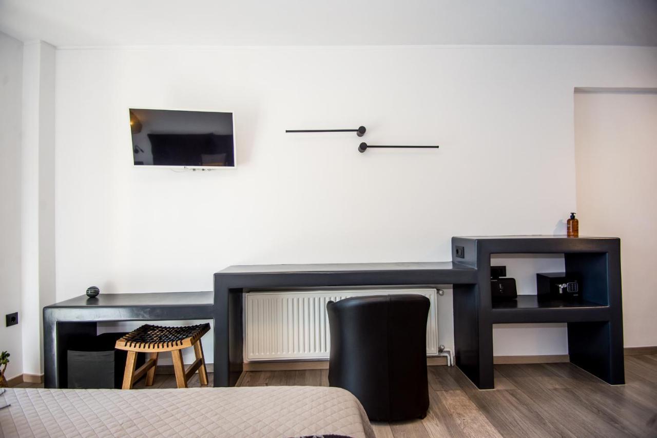 A & B Minimal Suite Ιι With Sea View In Argostoli المظهر الخارجي الصورة