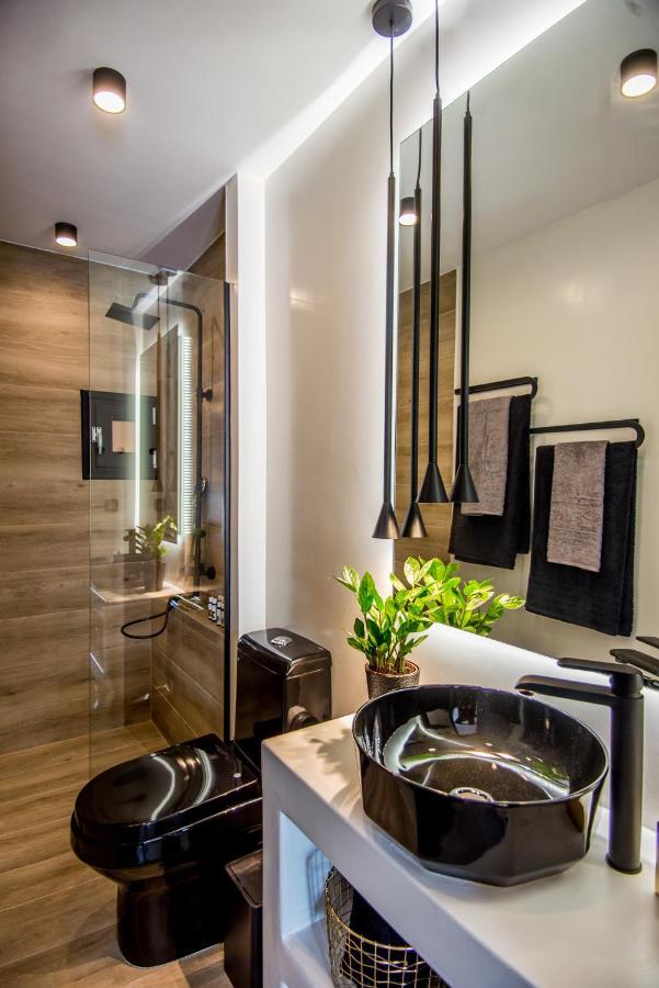 A & B Minimal Suite Ιι With Sea View In Argostoli المظهر الخارجي الصورة