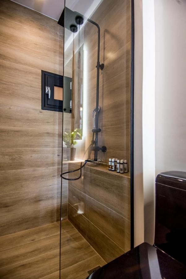A & B Minimal Suite Ιι With Sea View In Argostoli المظهر الخارجي الصورة